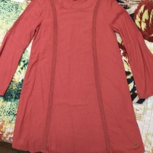 Roxy Bell Sleeve Dress!